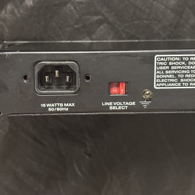 Ampeg SVT-IIP Bass Preamp image 5