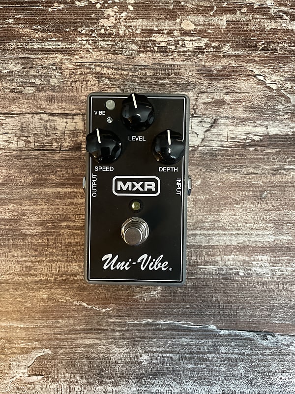 MXR M68 Uni-Vibe