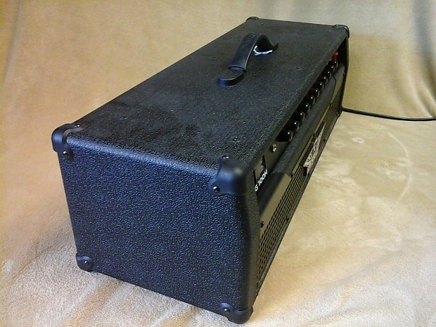 Yamaha AMD-100 Black > Effects | A Flash Flood of Gear