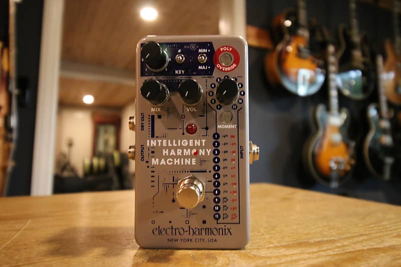 Electro-Harmonix Intelligent Harmony Machine