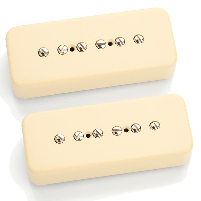 Seymour Duncan SP90-1 Soapbar P-90 Set - cream