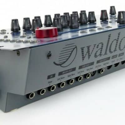 Waldorf Q Synthesizer Rack Desktop + German Beast + Top Zustand + 1.5J Garantie image 11