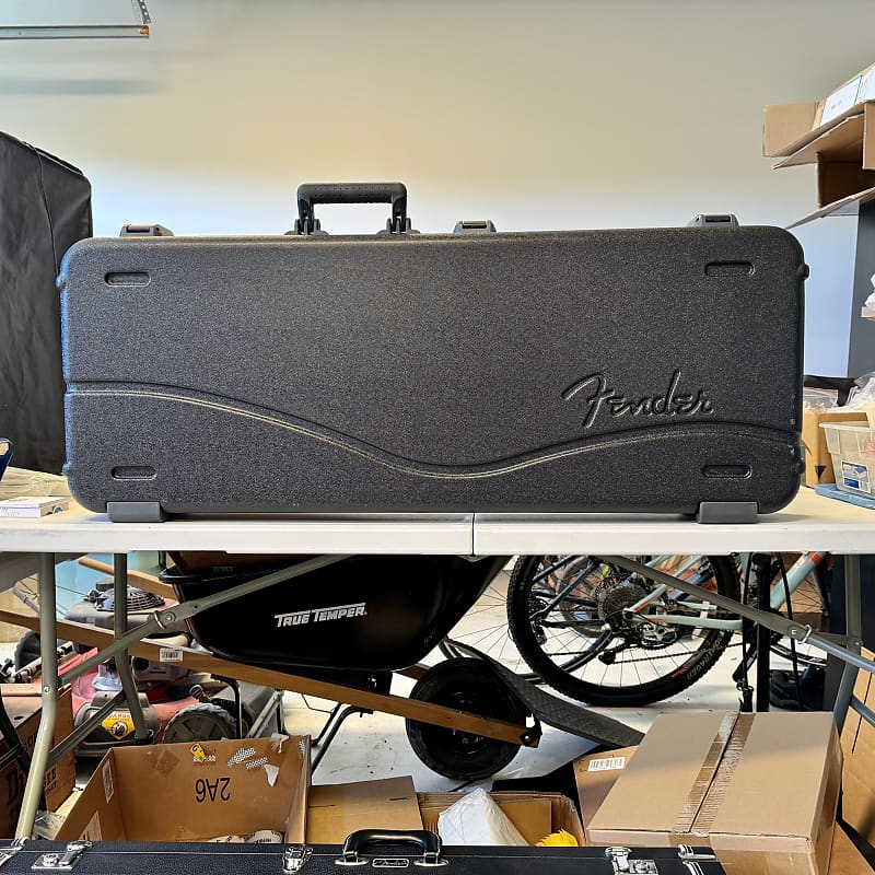 Fender Deluxe Molded Case 23097 | Reverb