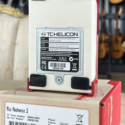TC-Helicon Mic Mechanic 2 image 2