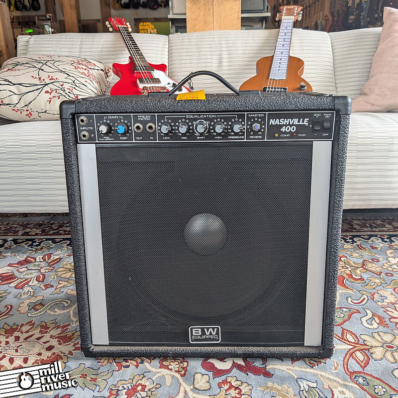 Peavey Nashville 400 210-Watt 1x15