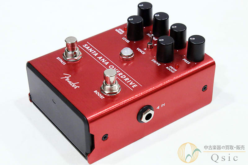 Fender Santa Ana Overdrive [VJ685] | Reverb Canada