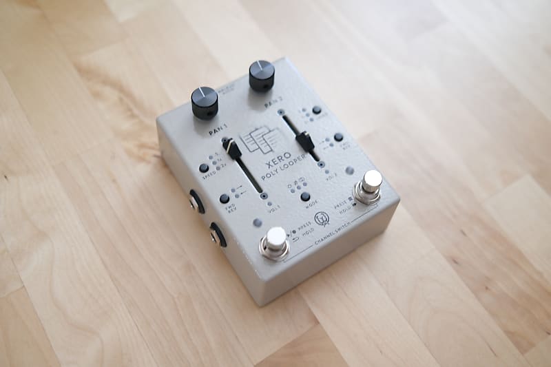Walrus Audio Xero Polylooper