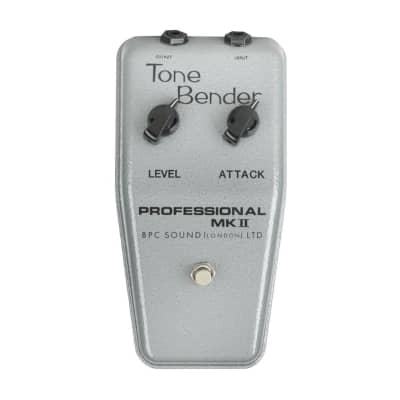 British Pedal Company Professional MKII Tone Bender OC81D Fuzz Pedal - Vintage Series [DEMO] for sale