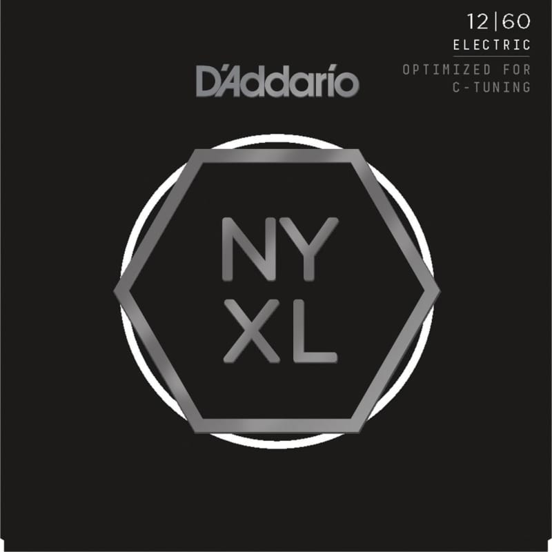 Photos - Strings DAddario D'Addario NYXL1260 Standard Standard new 