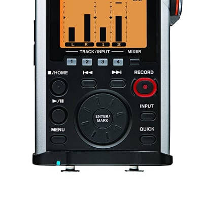 TASCAM - DR-44WL - Portable Handheld Recorder with Wi-Fi image 2