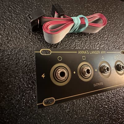 ST Modular ANNA'S LANGER ARM Eurorack for LANGE ANNA image 2