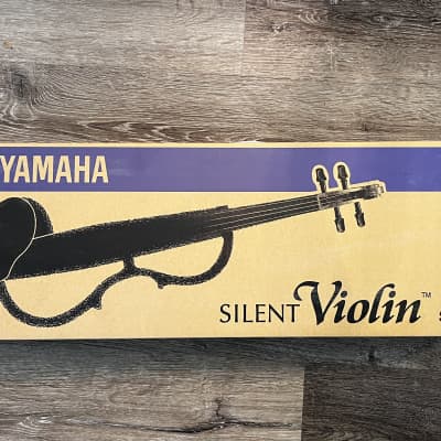 Yamaha SV-130 Silent Violin image 2