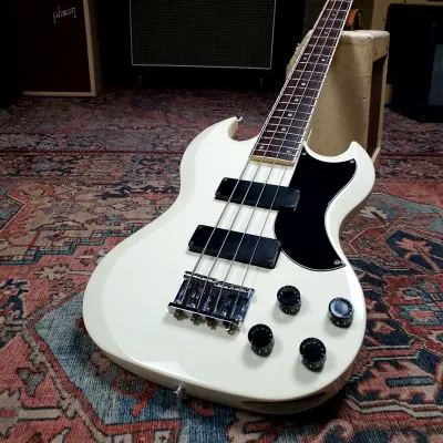 J Luna Sea Signature SG Bass Edwards by ESP E-J-90MF - MIJ | Reverb