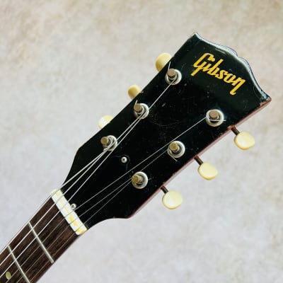 Gibson ES-125TDC 1965 - Cherry Sunburst image 13