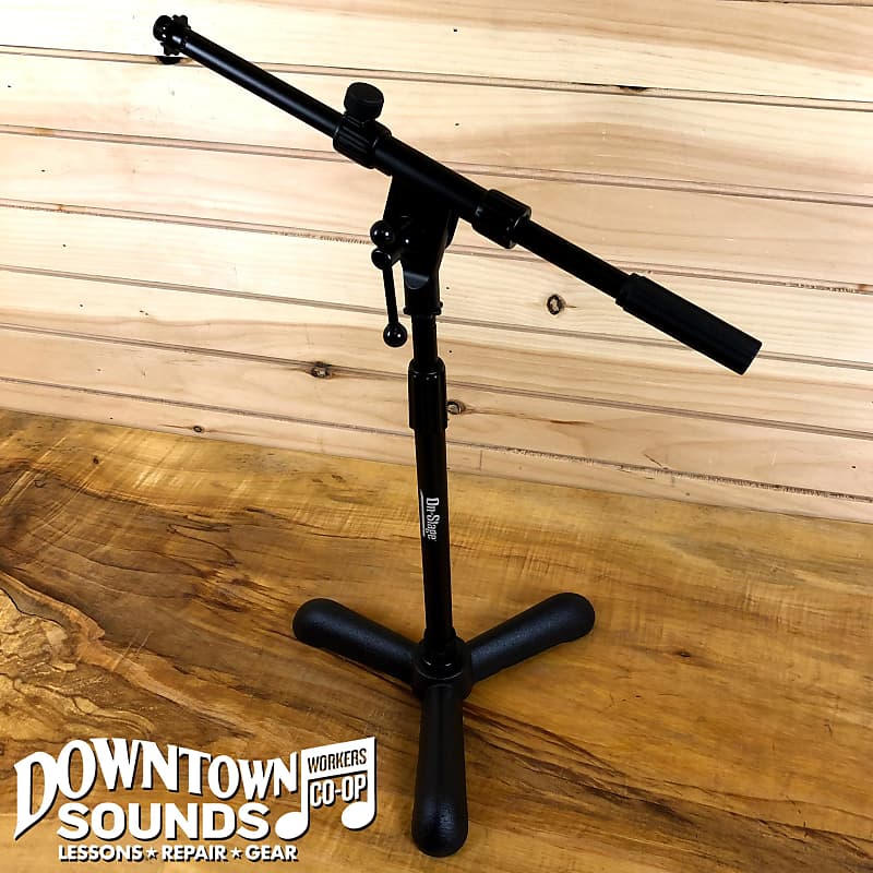 On-Stage MS7311B Kick Drum / Amp Microphone Stand