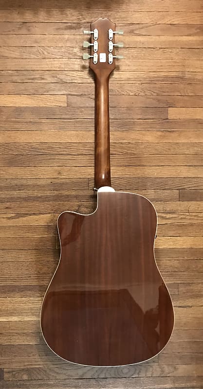 Epiphone Pro-1 Ultra VS Acoustic/Electric Vintage Sunburst Epiphone Pro-1 Ultra VS Acoustic/Electric Vintage Sunburst