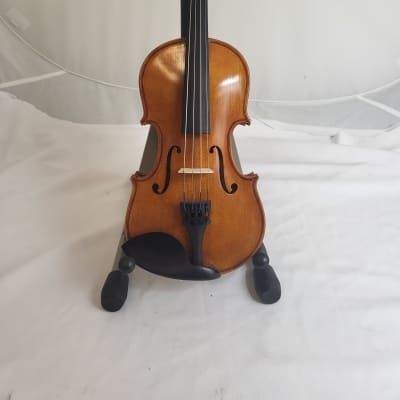 Violin Case Astonvilla 1/8 Children's Violin Set Small Curly Maple