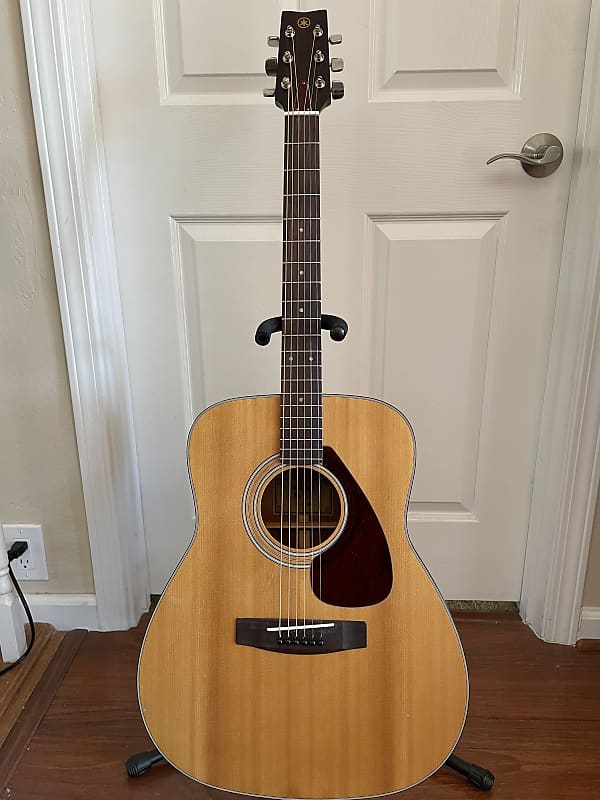 YAMAHA FG-160 アコースティックギター Vintage 1972 Yamaha FG-160 Acoustic black label Taiwan