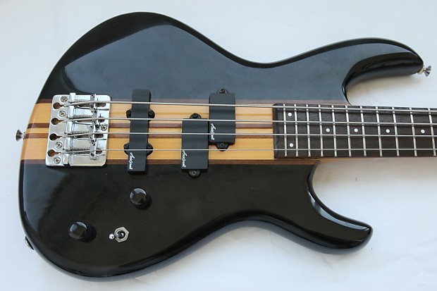 Aria pro2 ASB-60 スルーネックベース Yahoo!オークション - Aria Pro II ASB-60 シースルーレッド 80