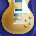 Gibson Les Paul Traditional Pro II '50s neck - 2014 Goldtop
