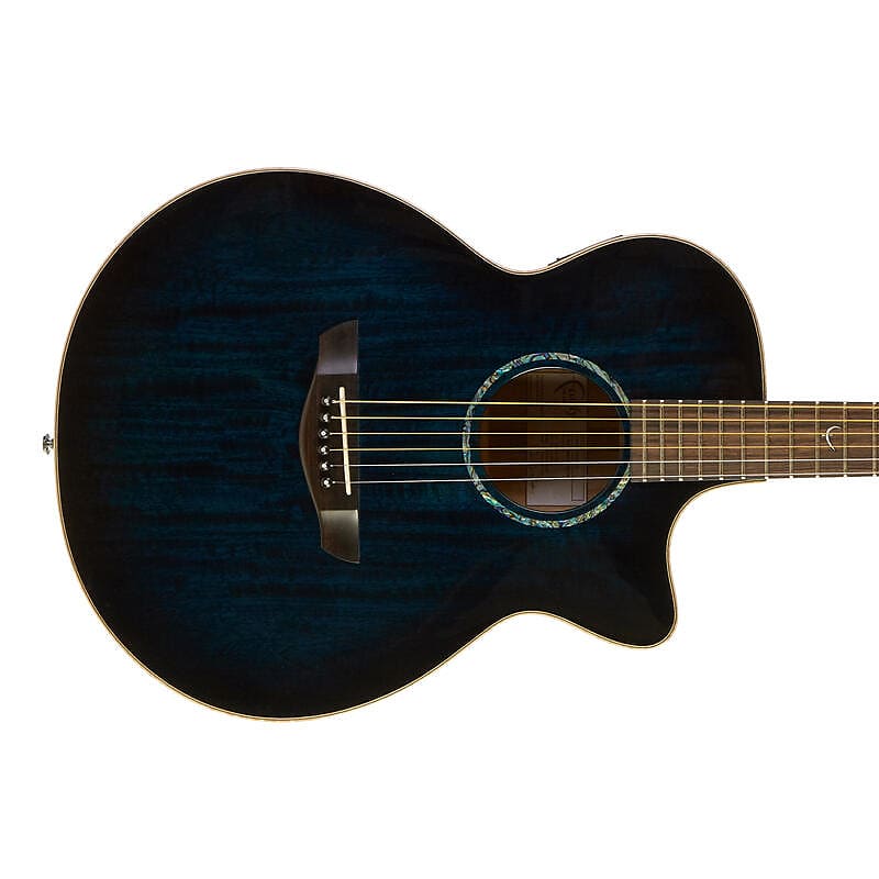 Faith FVBLM Venus Cutaway Electro Blue Moon (RRP £1199)