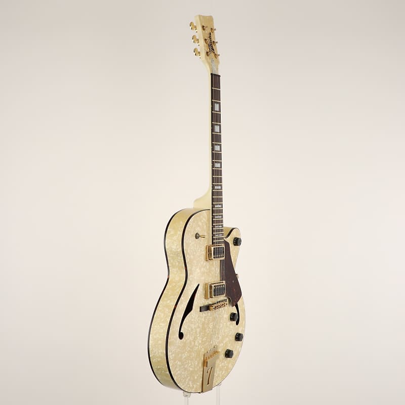 Italia guitars Torino 15th anniversary