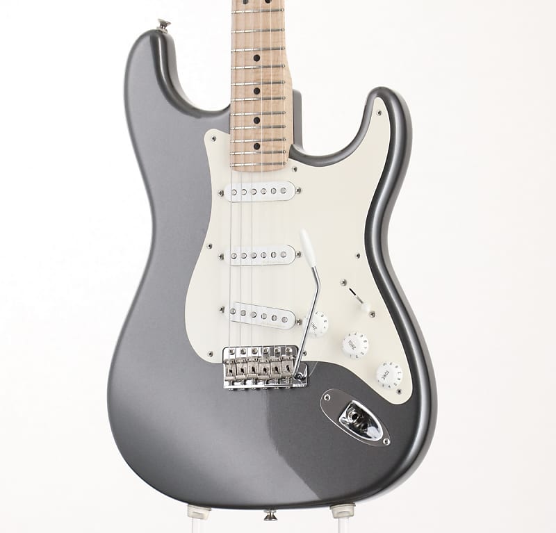 Fender Custom Shop MBS Eric Clapton Stratocaster EC Grey By Todd Krause  (S/N:CZ515485) [04/16]