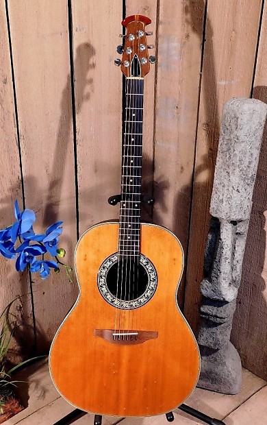 【1976年製】 Ovation 1111-4 balladeer usa IMG_20221223_115428022_1200x12