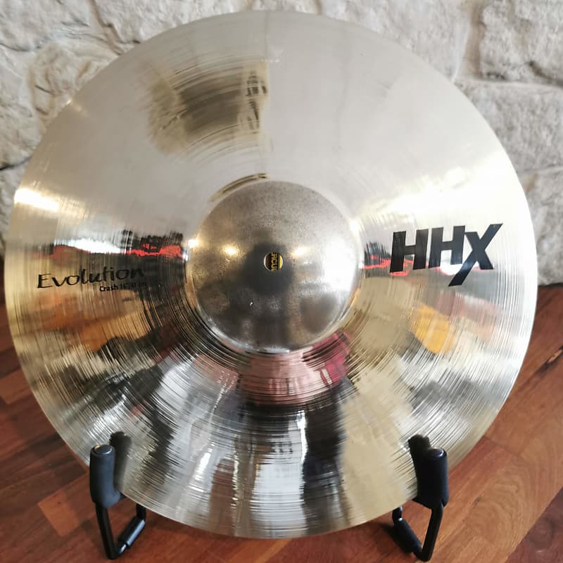 Sabian hhx evolution crash 16 top