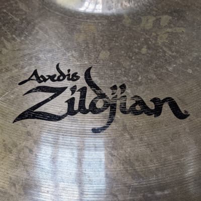Avedis Zildjian 20" A Custom Projection Ride Cymbal - Looks Really Good - Sounds Great! image 2