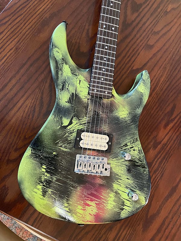 Yamaha RGX 110 1989,1995 custom Reverb