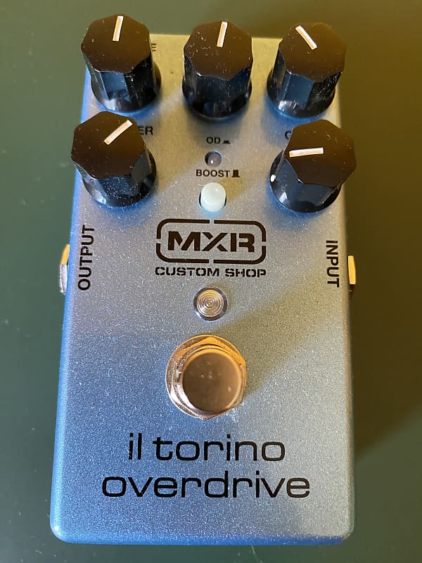 MXR il Torino Overdrive