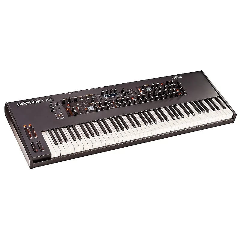 Sequential Prophet XL 76-Key 16-Voice Polyphonic Synthesizer imagen 2