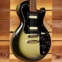 1982 Vintage Gibson Sonex-180 Deluxe Silverburst +HSC Bill Lawrence PUs 22555