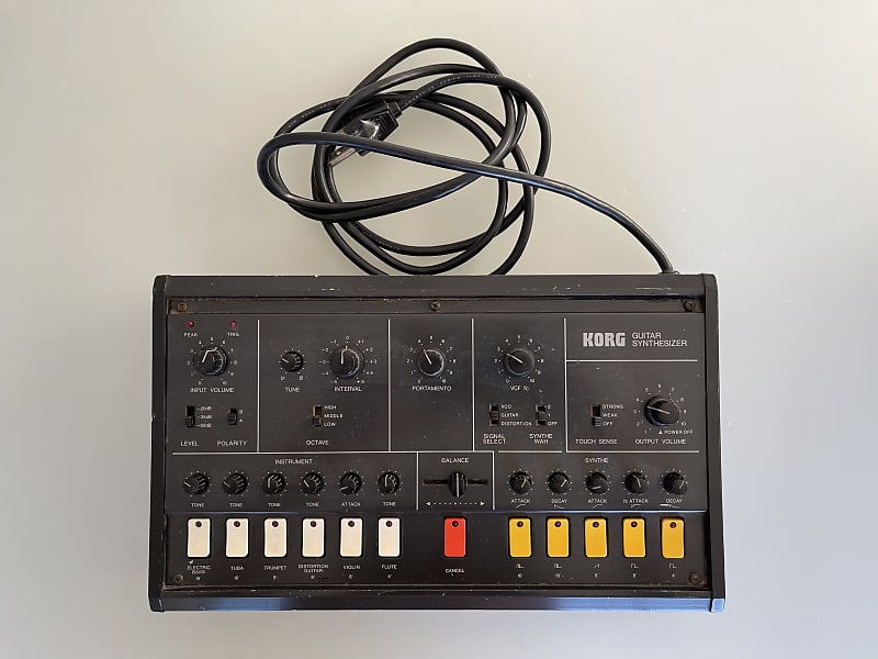 Korg X-911