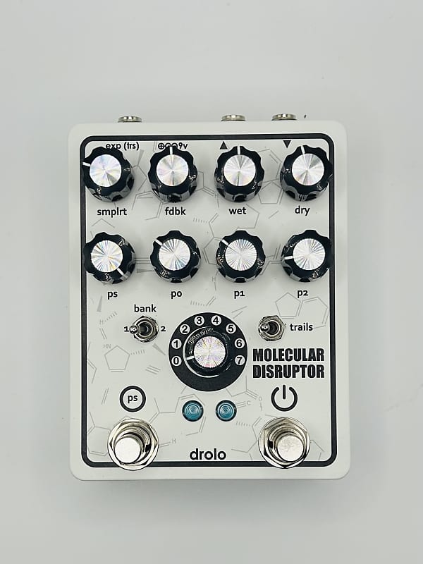 Drolo Molecular Disruptor V3 | Reverb