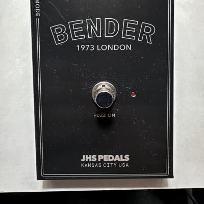 Reverb.com listing, price, conditions, and images for jhs-the-bender
