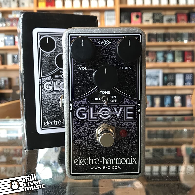 Electro-Harmonix OD Glove Overdrive - Used, with Box