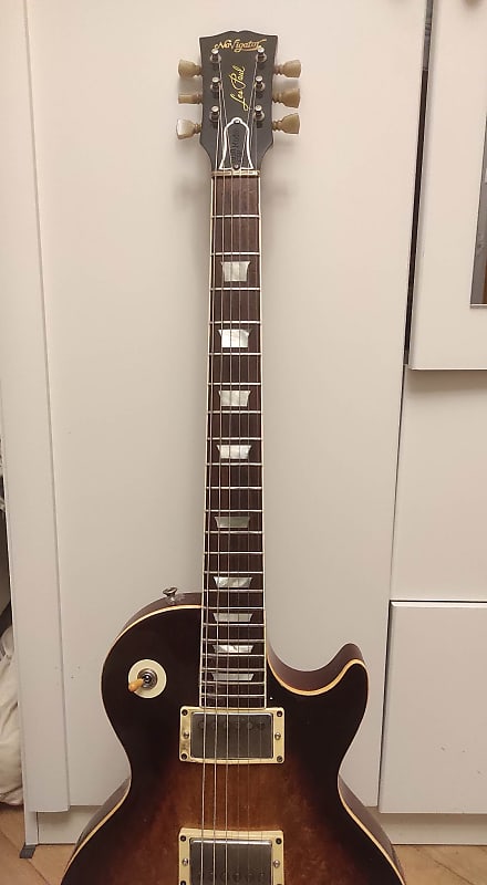 Navigator by ESP Les Paul model 1958 | Reverb