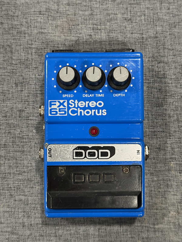 DOD Stereo Chorus FX65
