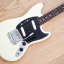 2017 Fender Traditional 70s Mustang Vintage Reissue Guitar Olympic White Japan