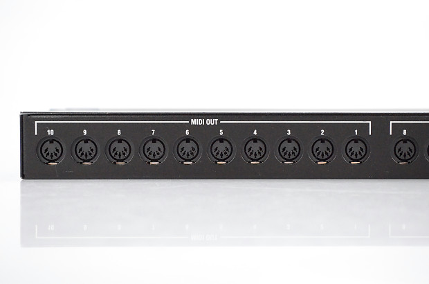 2 Digidesign MIDI I/O MH041 USB MIDI Pro Tools Interfaces