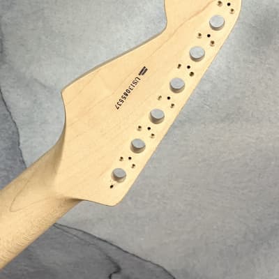 Fender Artist Series Eric Clapton "Blackie" Stratocaster Neck with Maple Fingerboard image 3