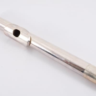 Yamaha YFL-311 Flute Silver Made in Japan w/Hardcase Used From Japan #068468 image 11