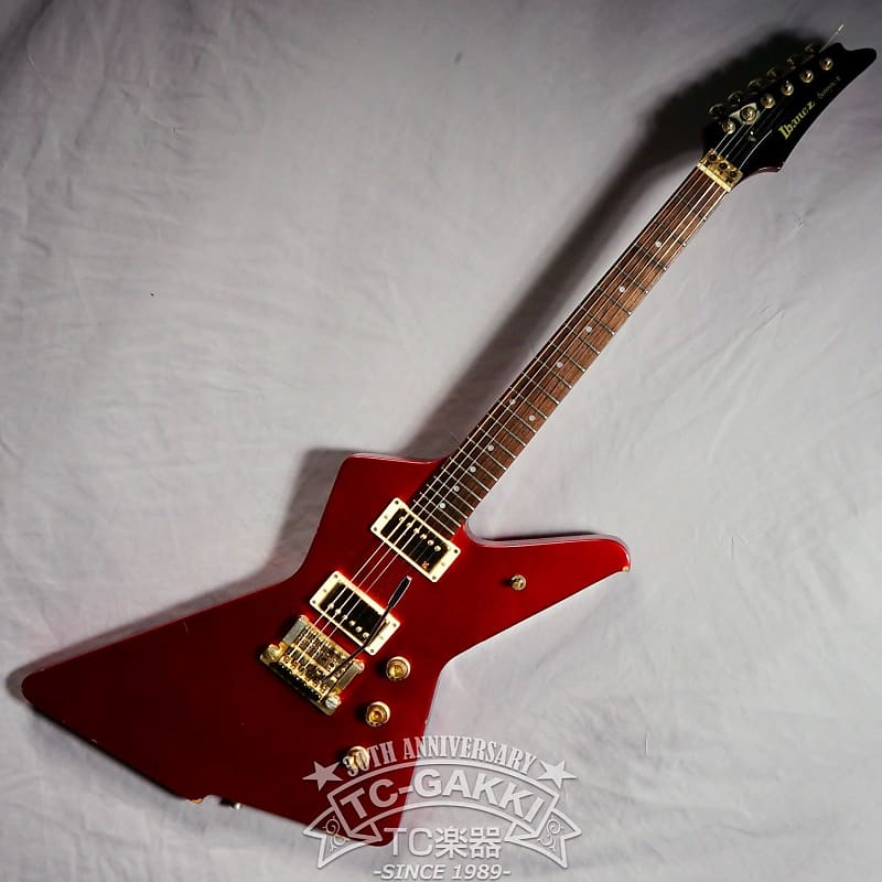ギター Ibanez destroyer ll 1981 iron maiden So big post many of you know why this is such an incredible