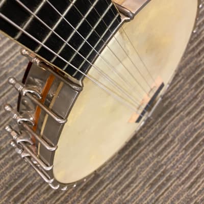 Fairbanks by Vega Model X 6 string banjo image 4