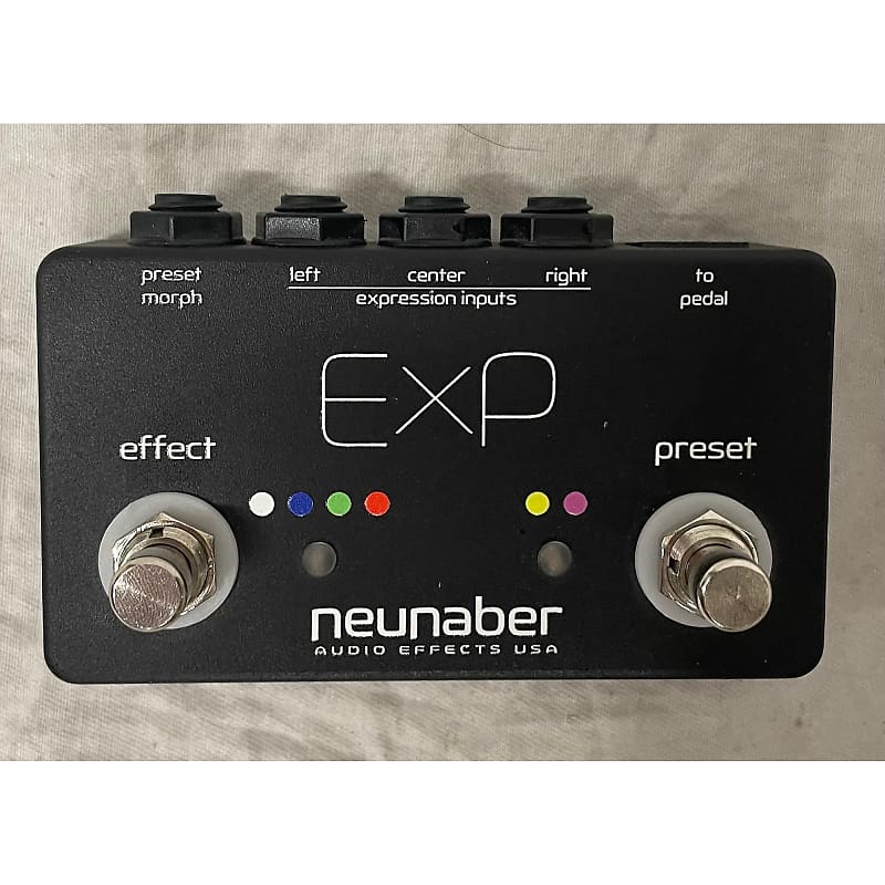 Neunaber Audio Effects ExP Controller | Reverb