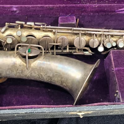 Conn C-Melody Saxophone (#131xxx) (Late 1920's) image 21
