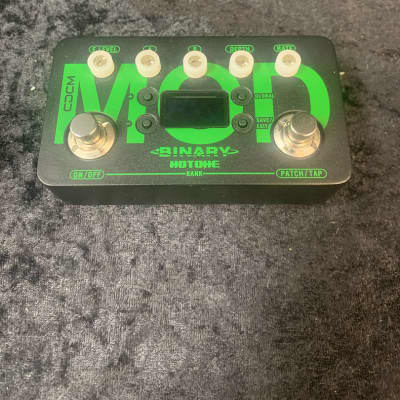 Hotone Binary Mod Modulation Guitar Effects Pedal (Nashville, Tennessee) for sale