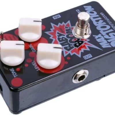 BIYANG DS-10 Max Distortion 3 Modes Distortion Guitar Effect Pedal True Bypass image 4